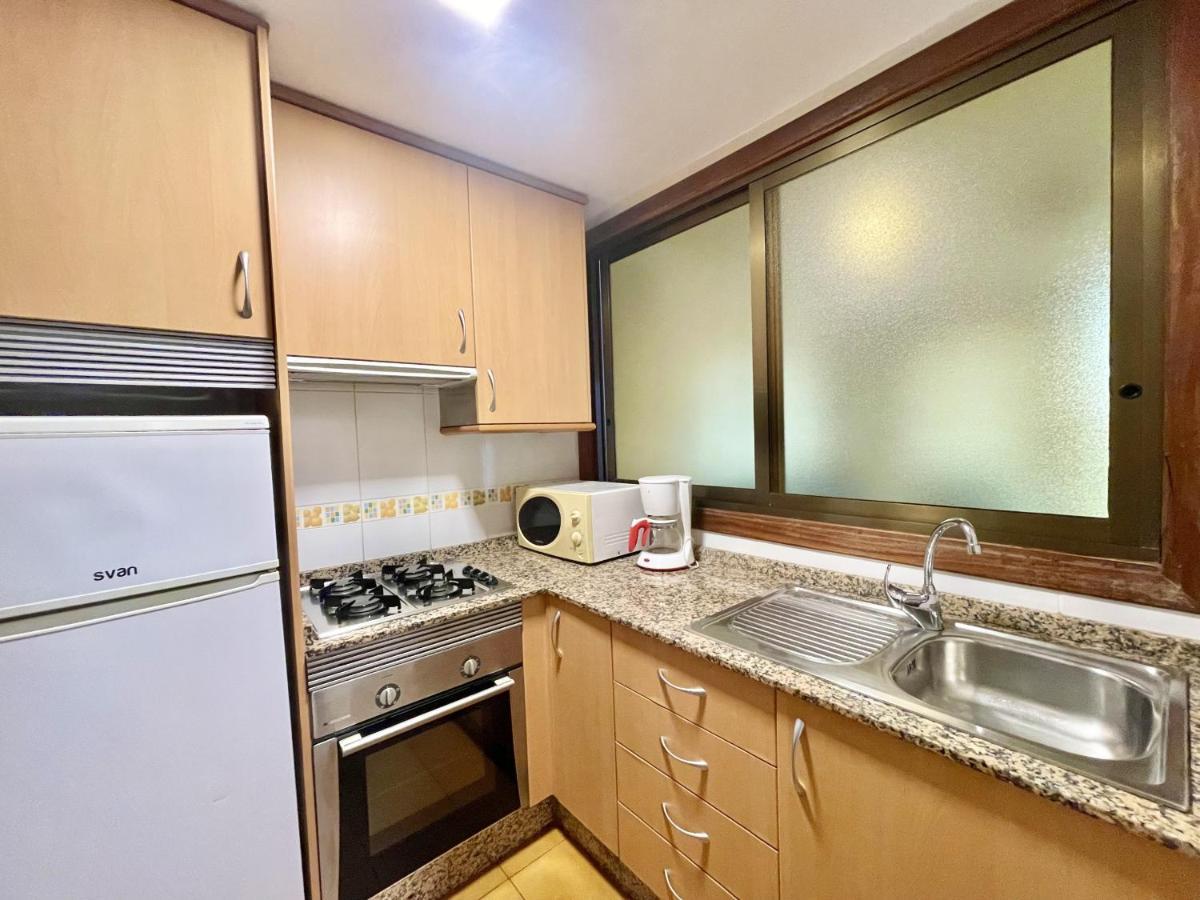 Albaida Park Apartment Benidorm Bagian luar foto