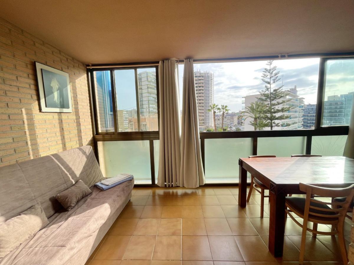 Albaida Park Apartment Benidorm Bagian luar foto