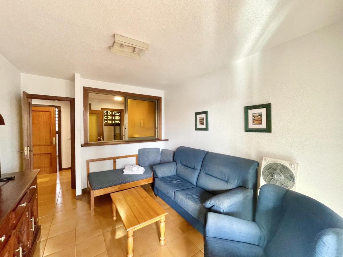 Albaida Park Apartment Benidorm Bagian luar foto