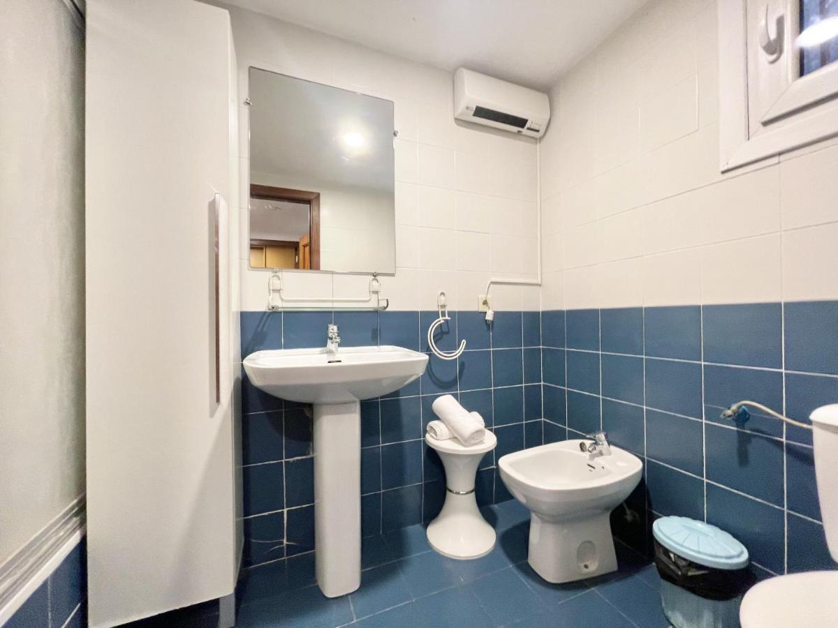 Albaida Park Apartment Benidorm Bagian luar foto