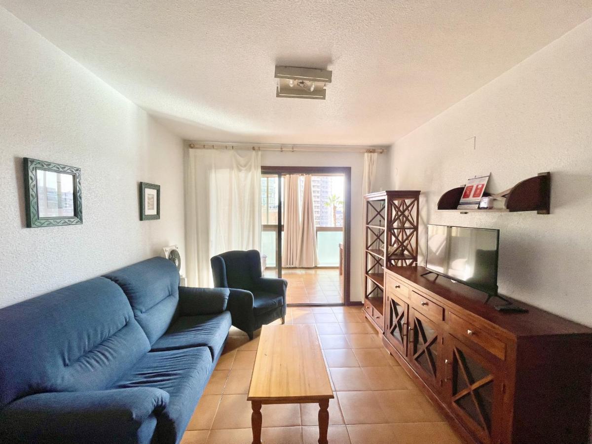 Albaida Park Apartment Benidorm Bagian luar foto