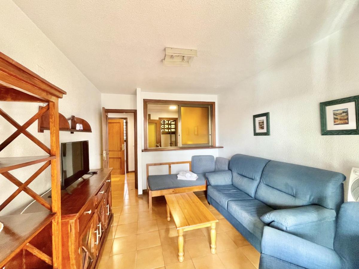 Albaida Park Apartment Benidorm Bagian luar foto