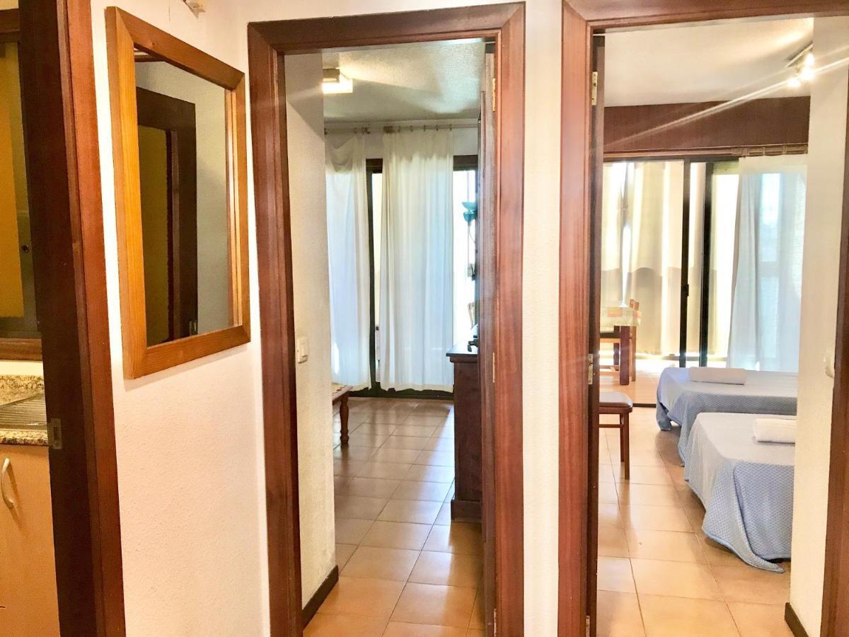 Albaida Park Apartment Benidorm Bagian luar foto