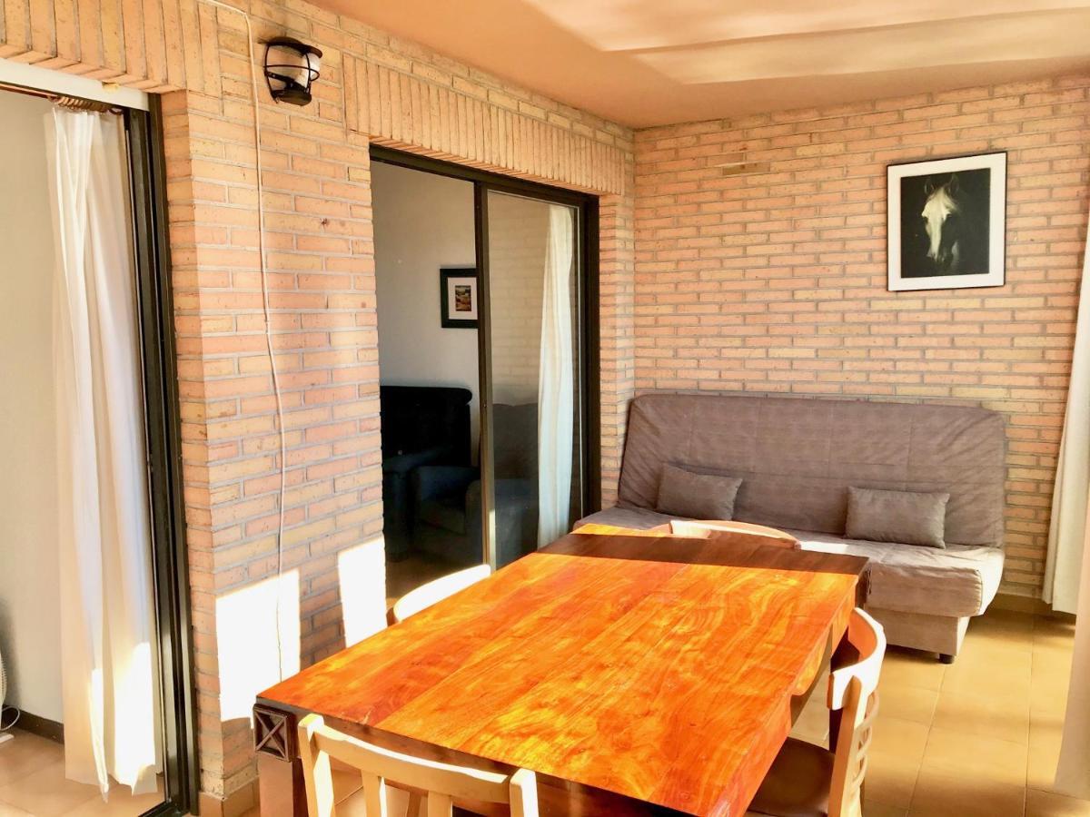 Albaida Park Apartment Benidorm Bagian luar foto