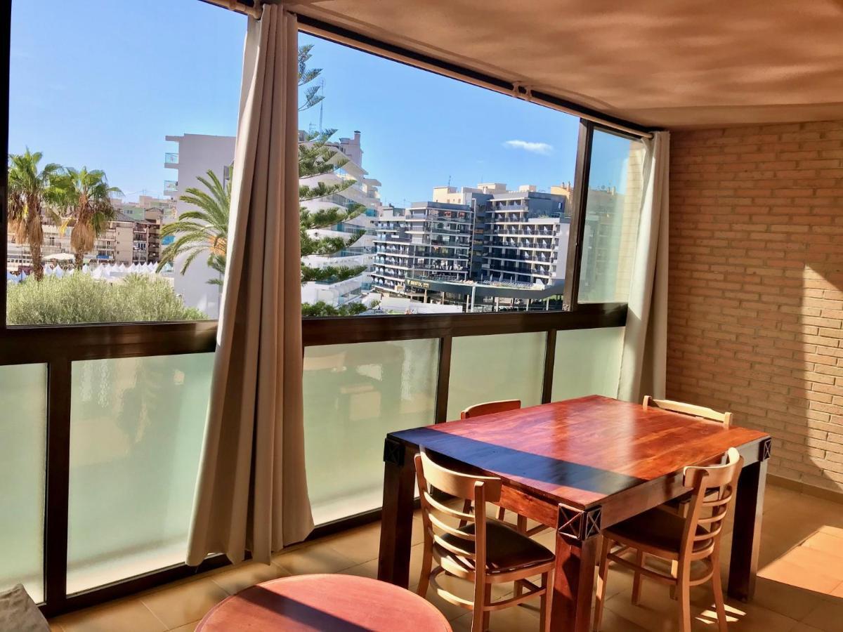 Albaida Park Apartment Benidorm Bagian luar foto